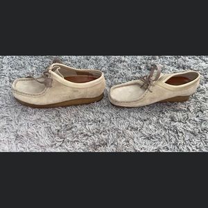 Clark’s That are unisex